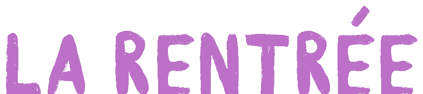 La rentrée